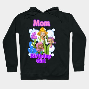 Mommy - Bubble Guppies Hoodie